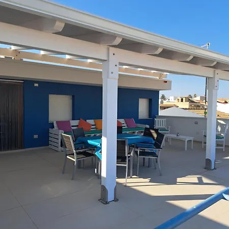 July Vista Mare דירה *